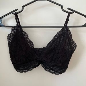 Black Bralette